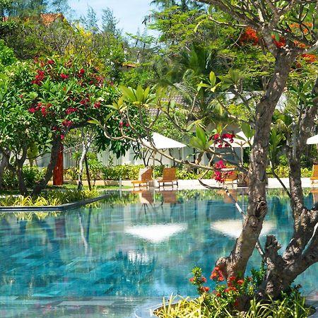 Fleur De Lys Resort & Spa Long Hai Exterior photo